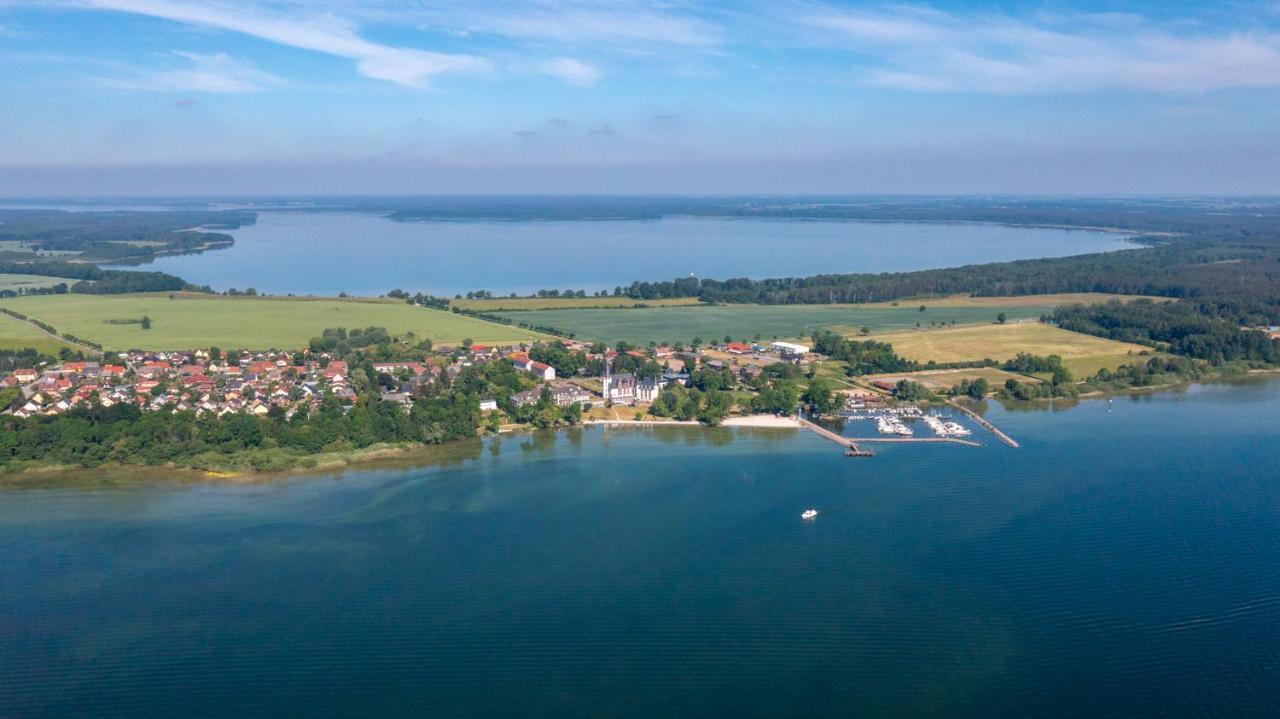Kells Appartements Klink Kültér fotó