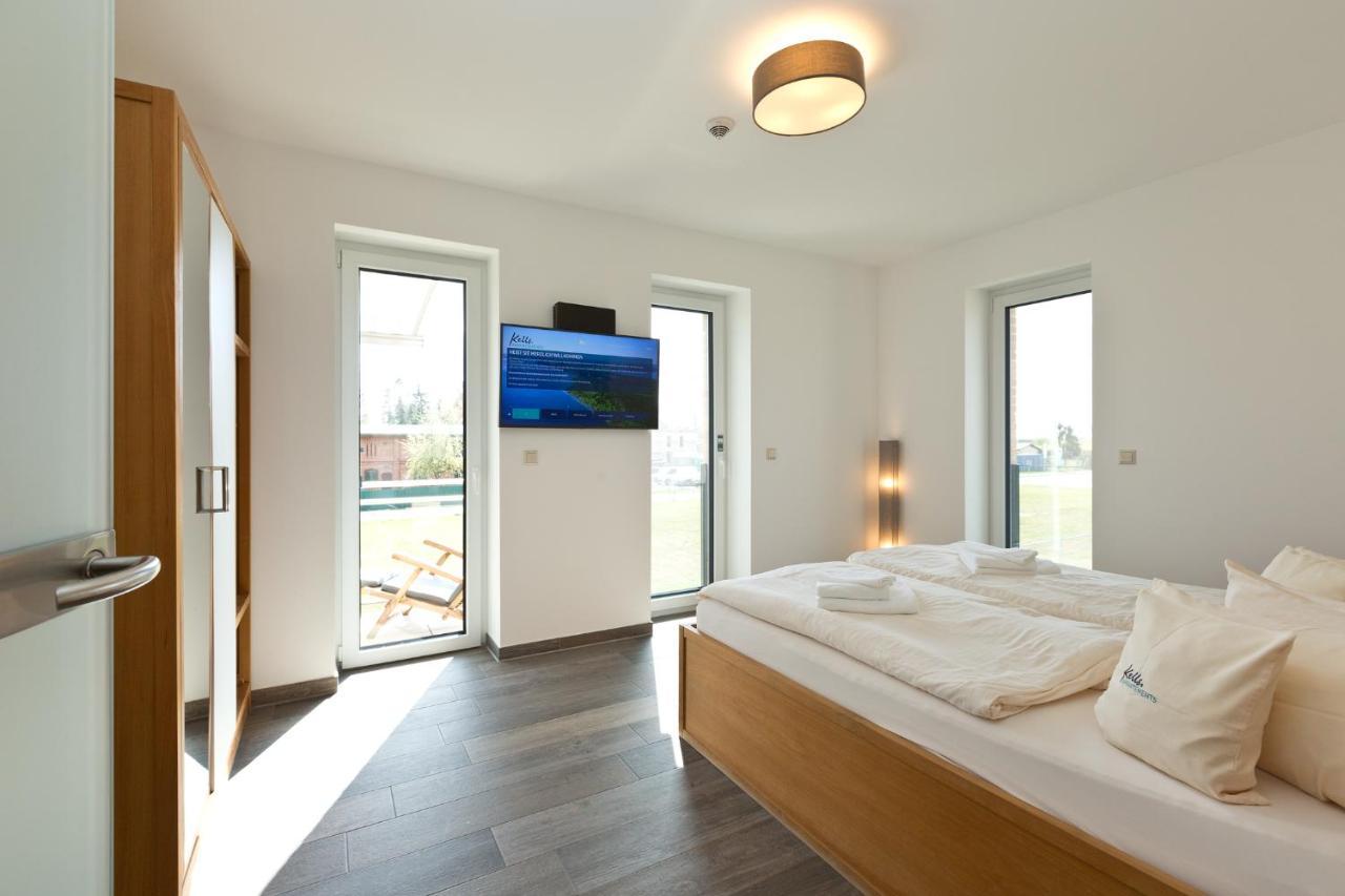 Kells Appartements Klink Kültér fotó