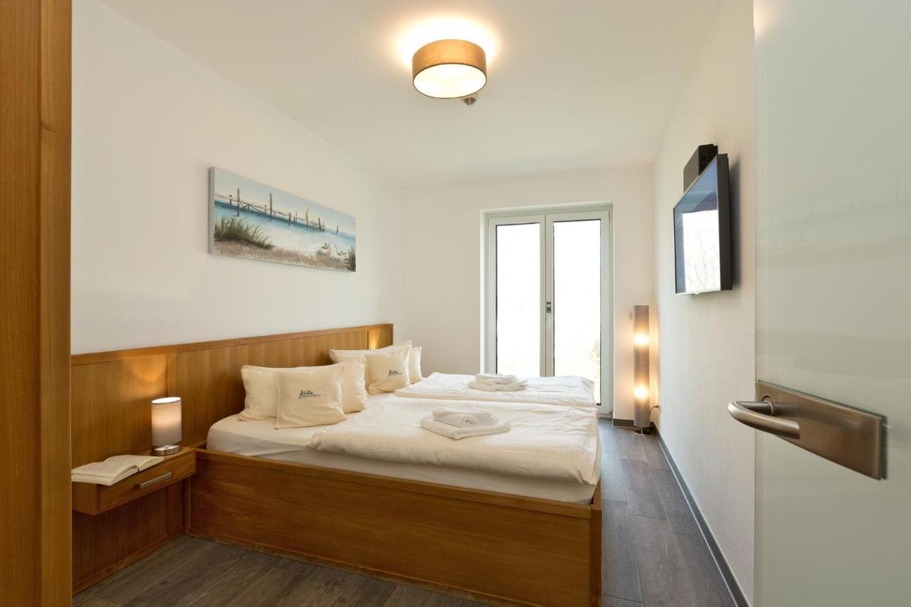 Kells Appartements Klink Kültér fotó