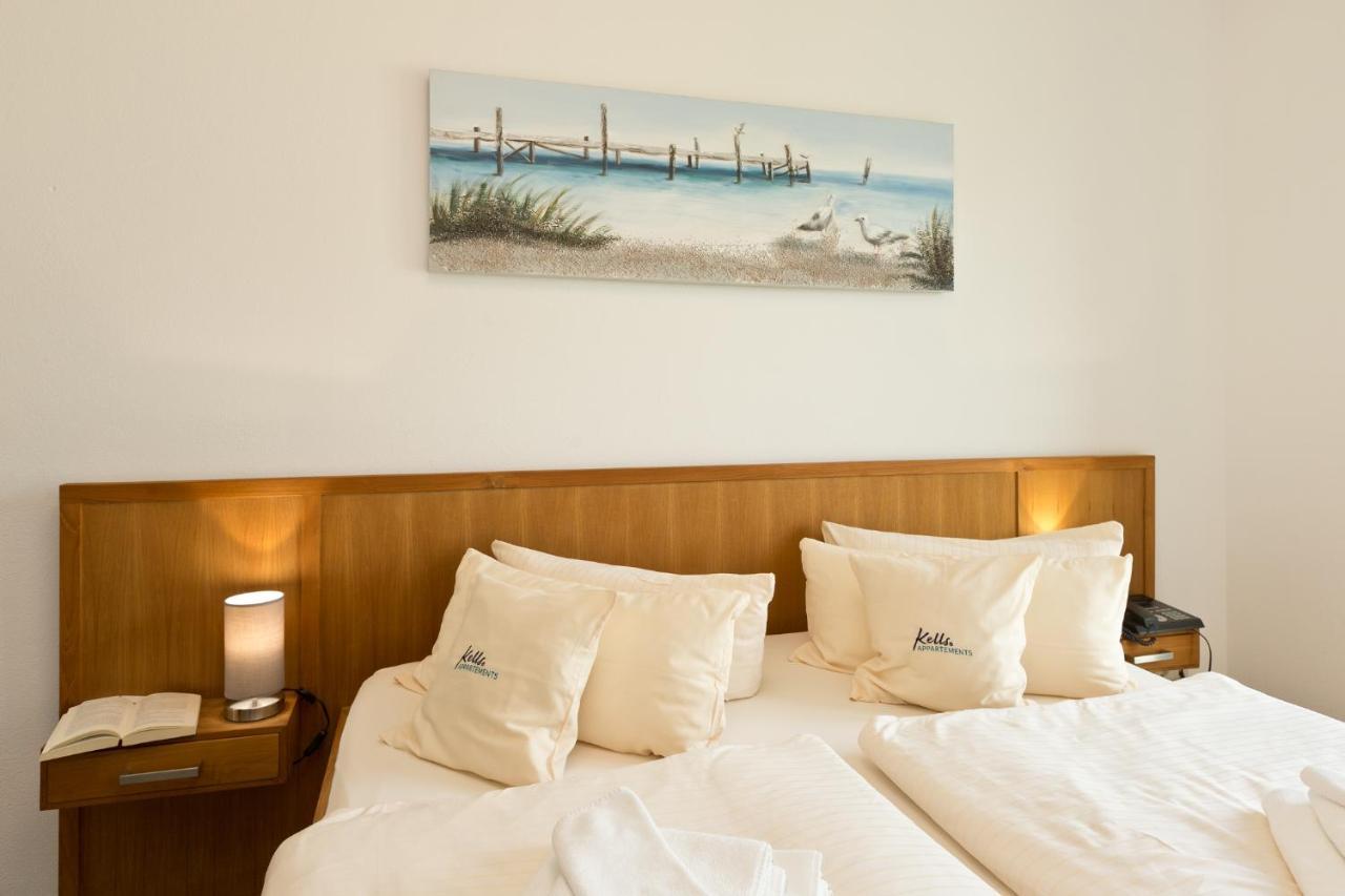 Kells Appartements Klink Kültér fotó