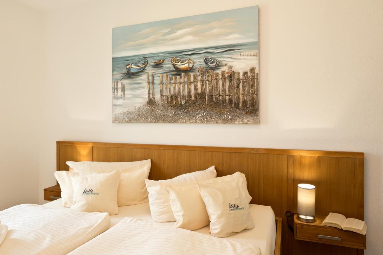 Kells Appartements Klink Kültér fotó