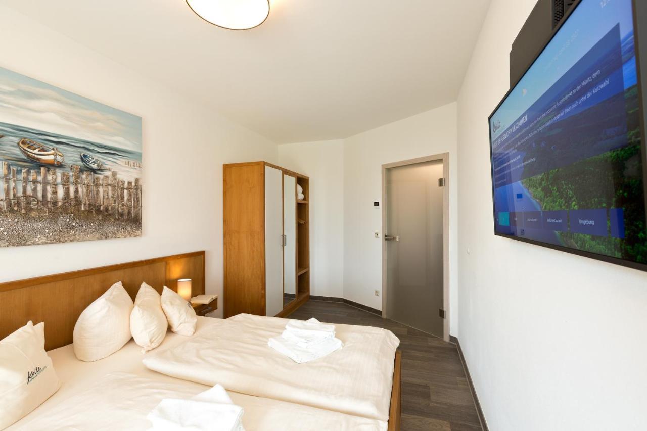 Kells Appartements Klink Kültér fotó