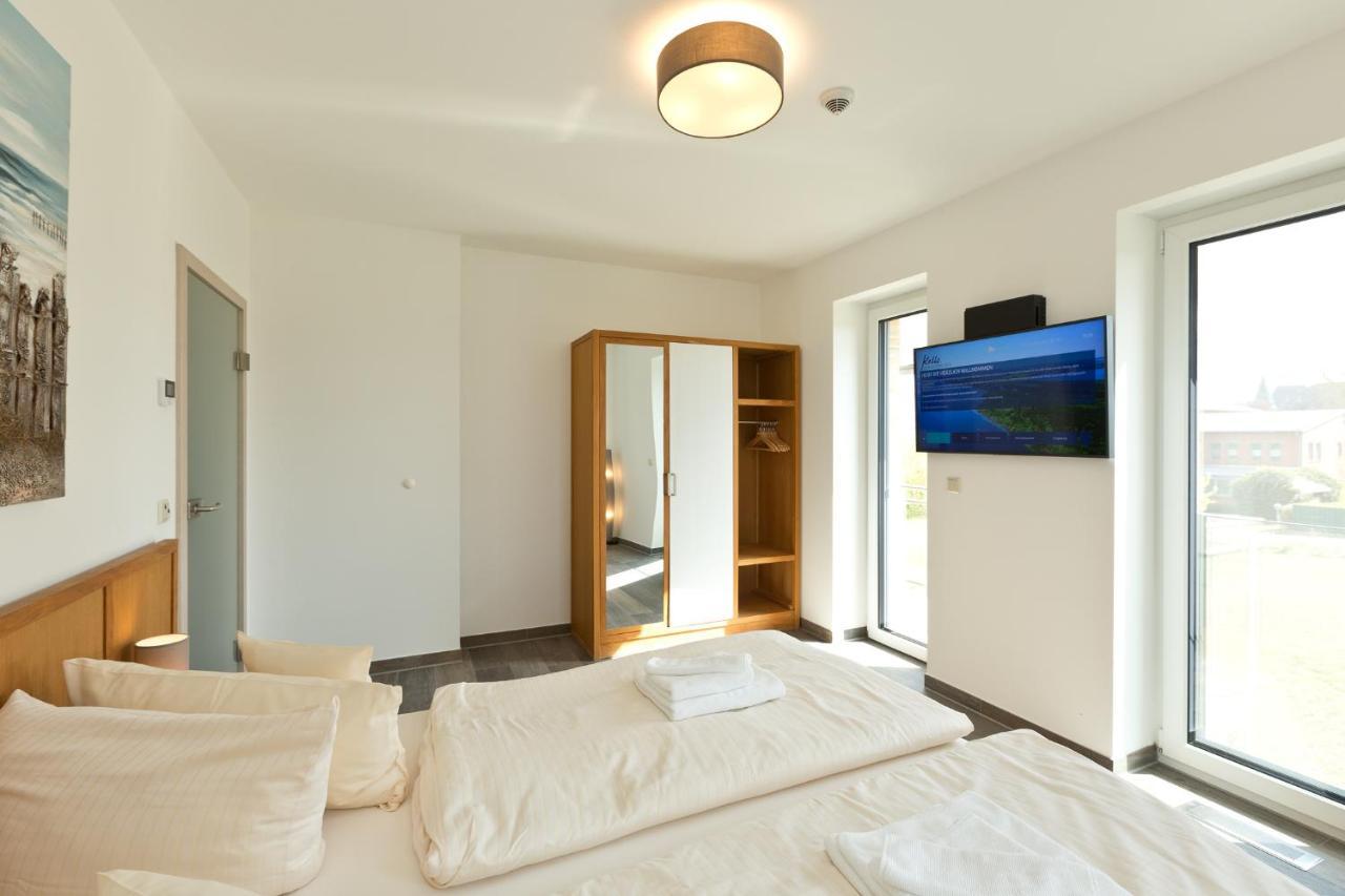 Kells Appartements Klink Kültér fotó