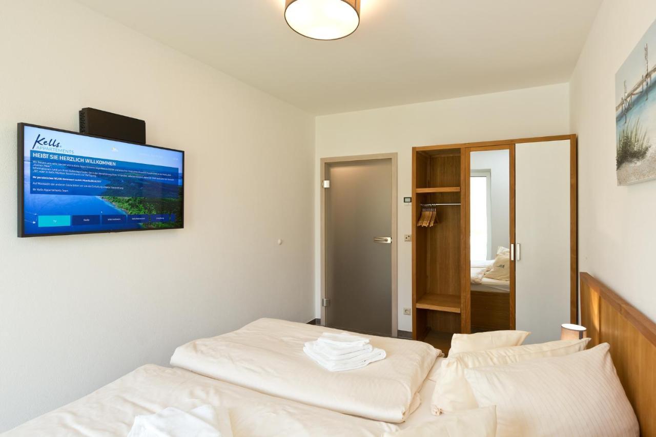 Kells Appartements Klink Kültér fotó