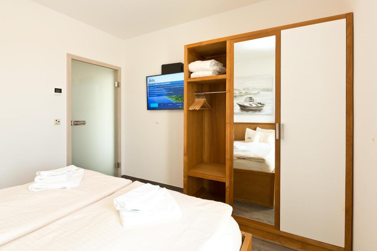 Kells Appartements Klink Kültér fotó