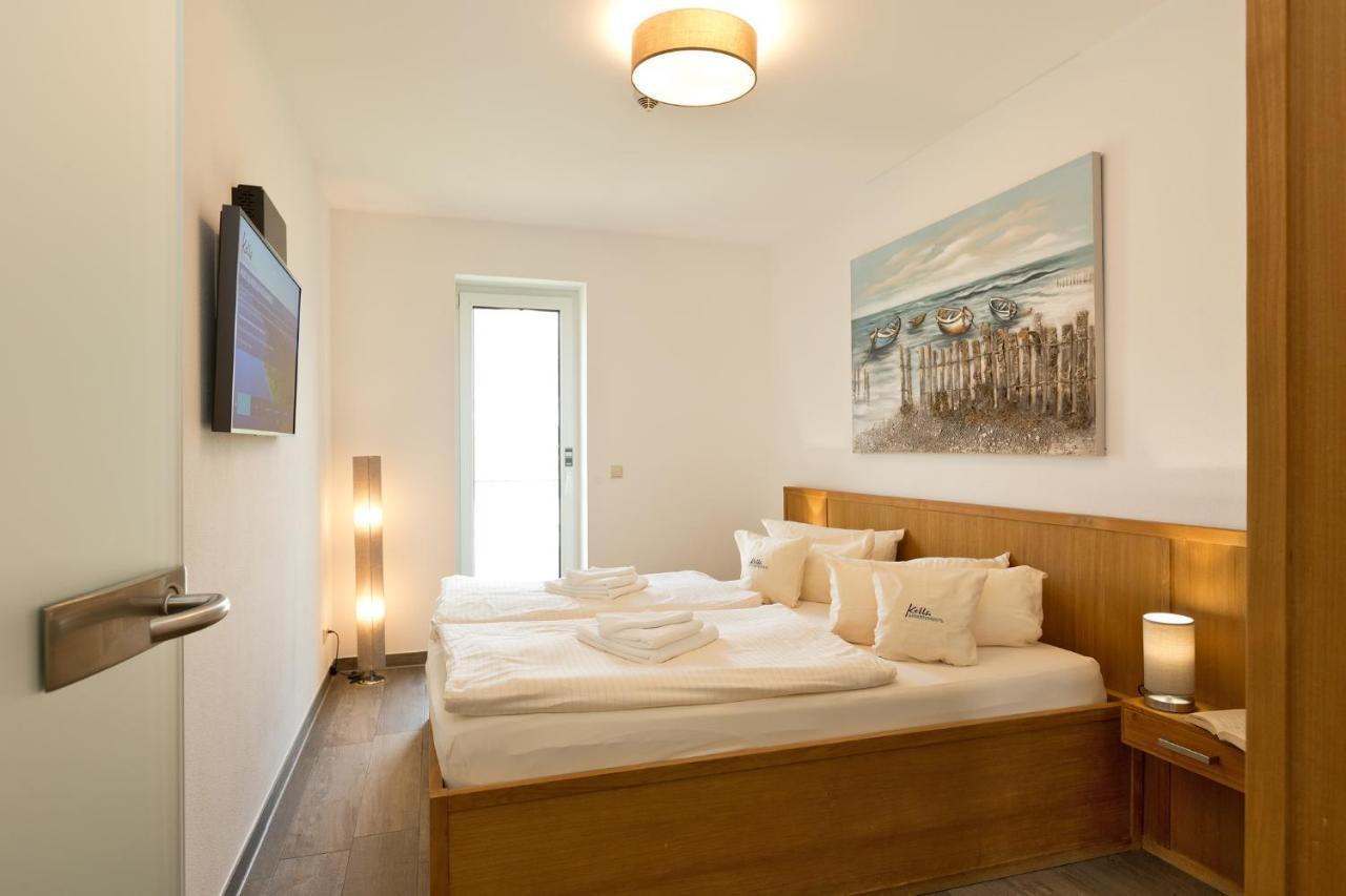 Kells Appartements Klink Kültér fotó