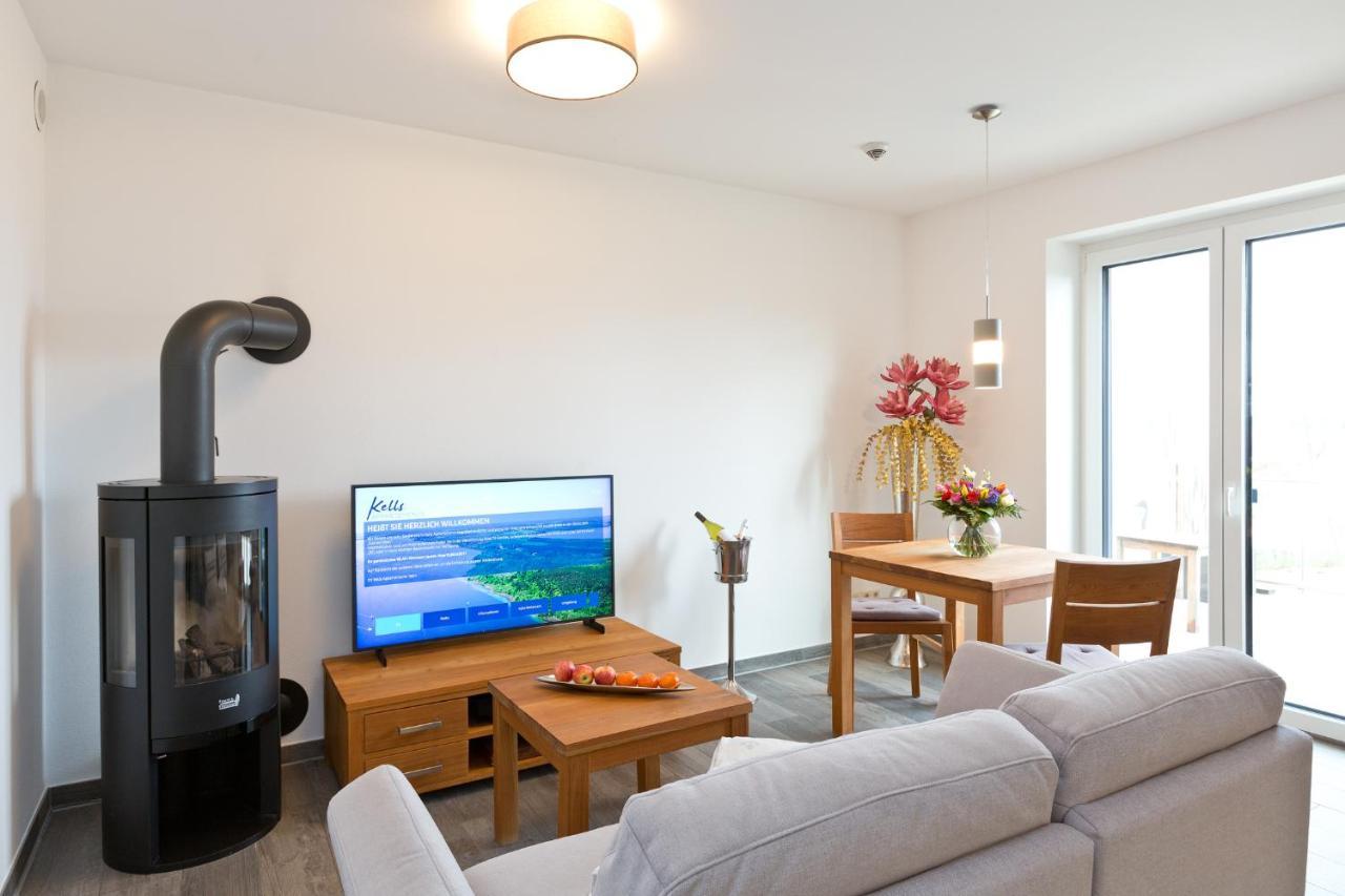Kells Appartements Klink Kültér fotó