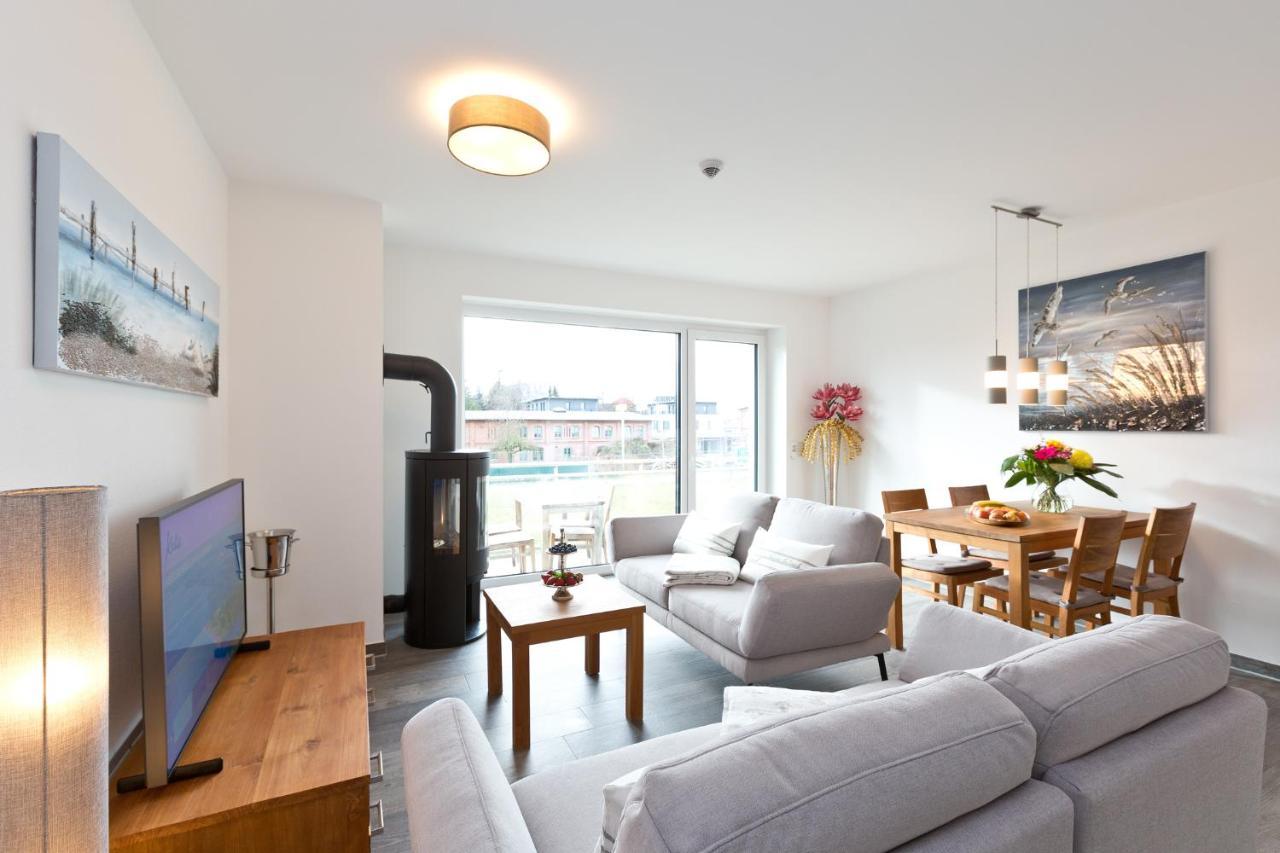 Kells Appartements Klink Kültér fotó