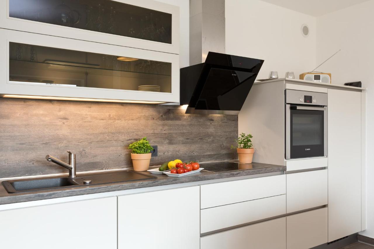 Kells Appartements Klink Kültér fotó