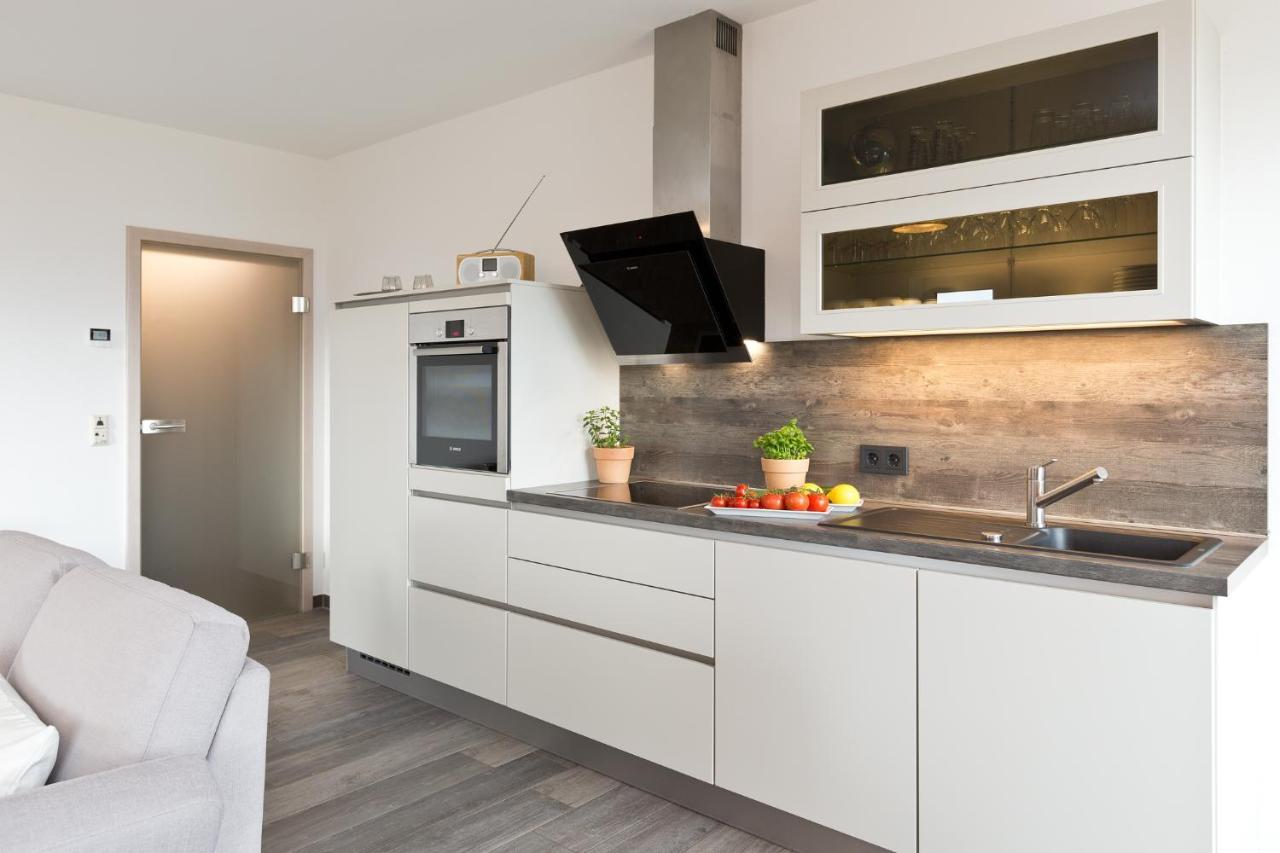 Kells Appartements Klink Kültér fotó