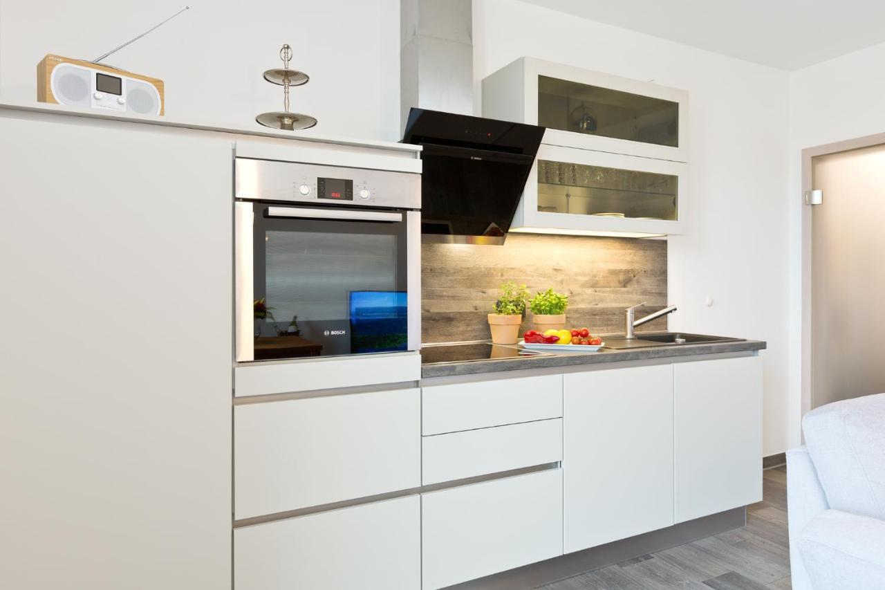 Kells Appartements Klink Kültér fotó