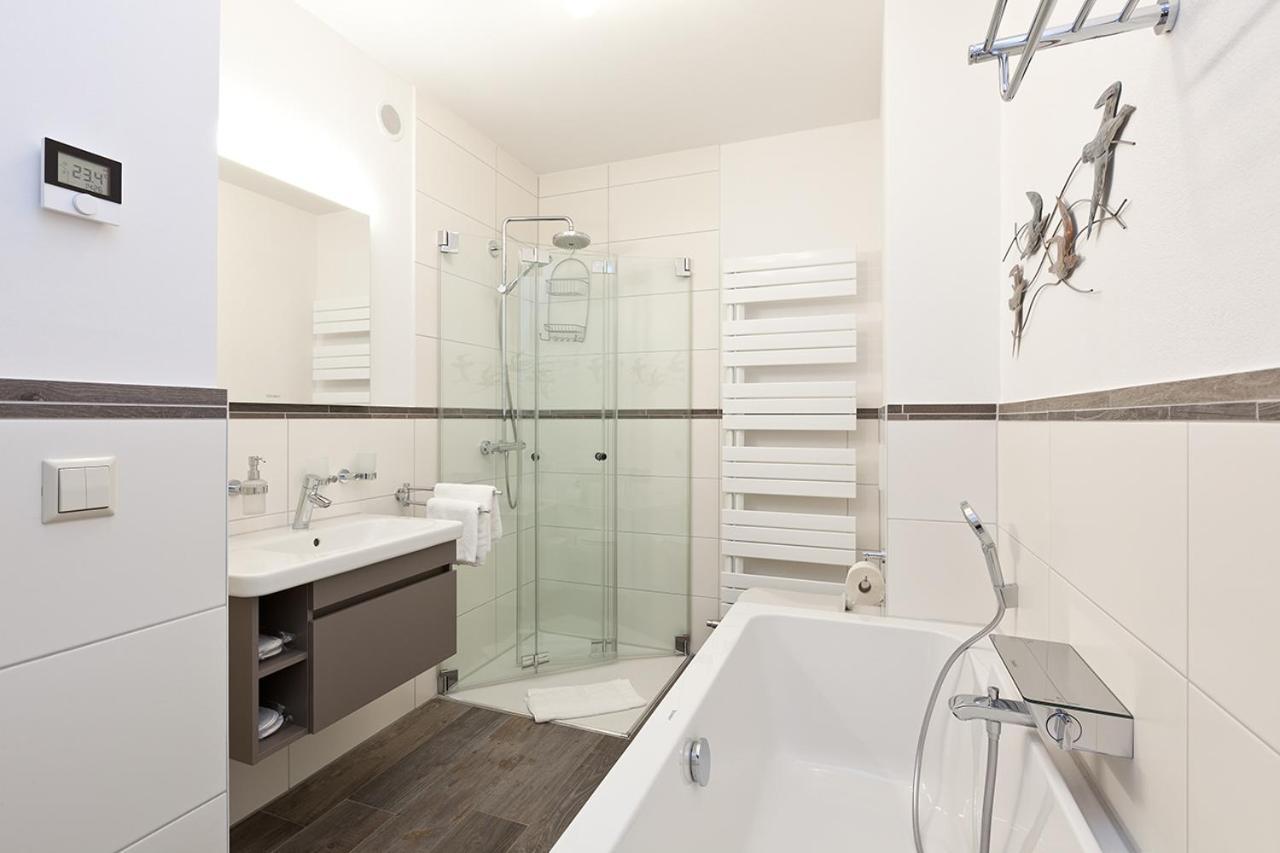 Kells Appartements Klink Kültér fotó