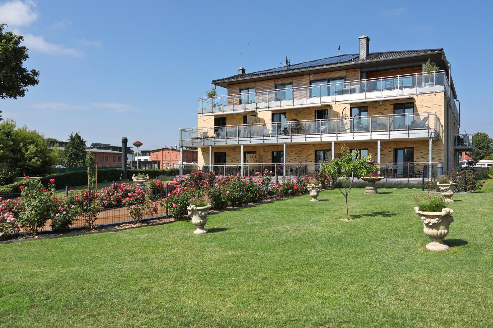 Kells Appartements Klink Kültér fotó
