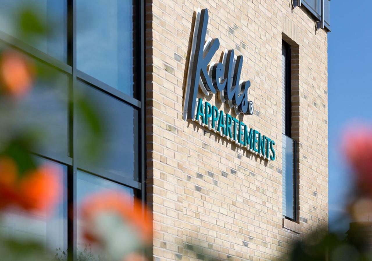 Kells Appartements Klink Kültér fotó