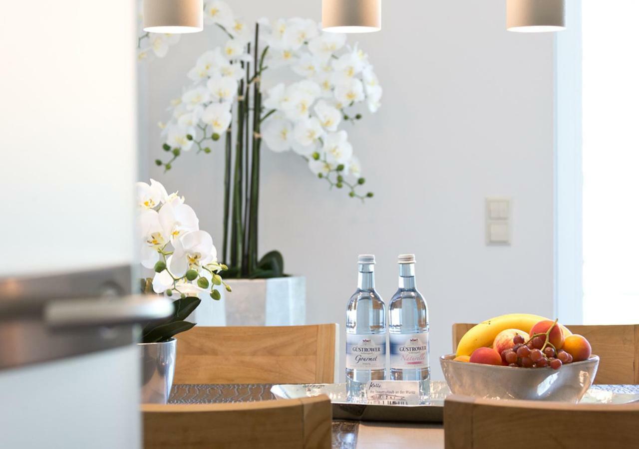 Kells Appartements Klink Kültér fotó